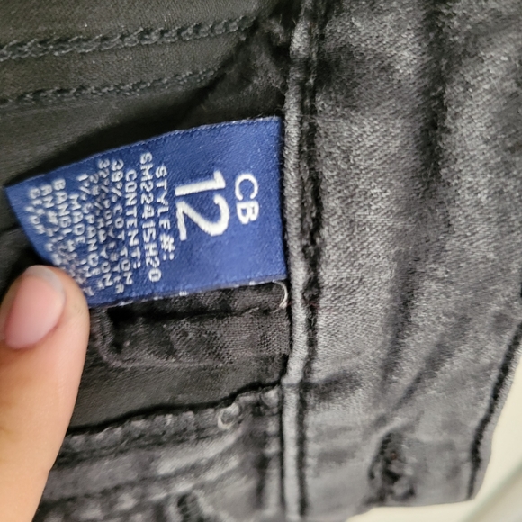 Celebrity Blues High Waisted Jeans - Picture 5 of 6